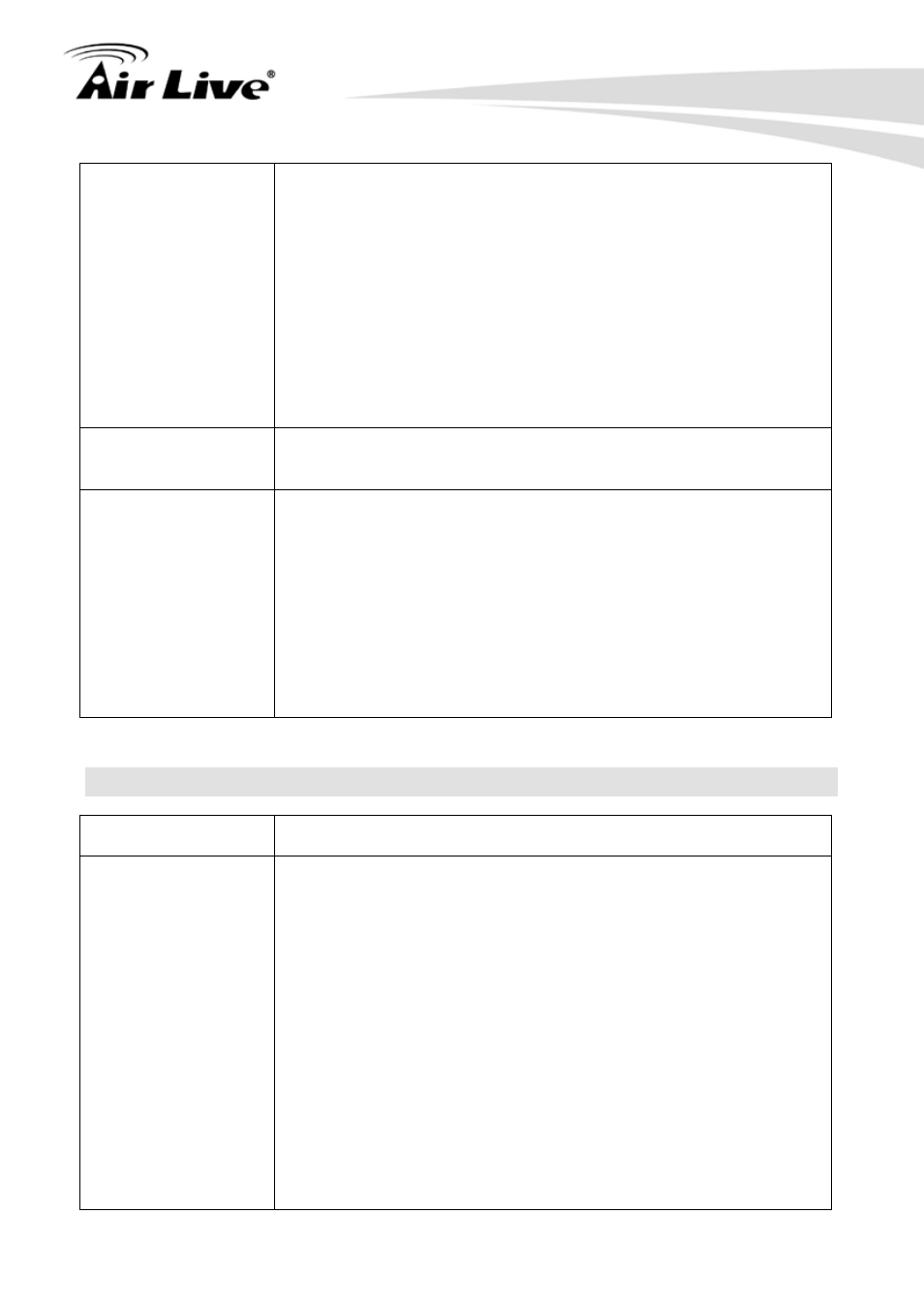 4 wireless access | AirLive N.MINI User Manual | Page 83 / 87