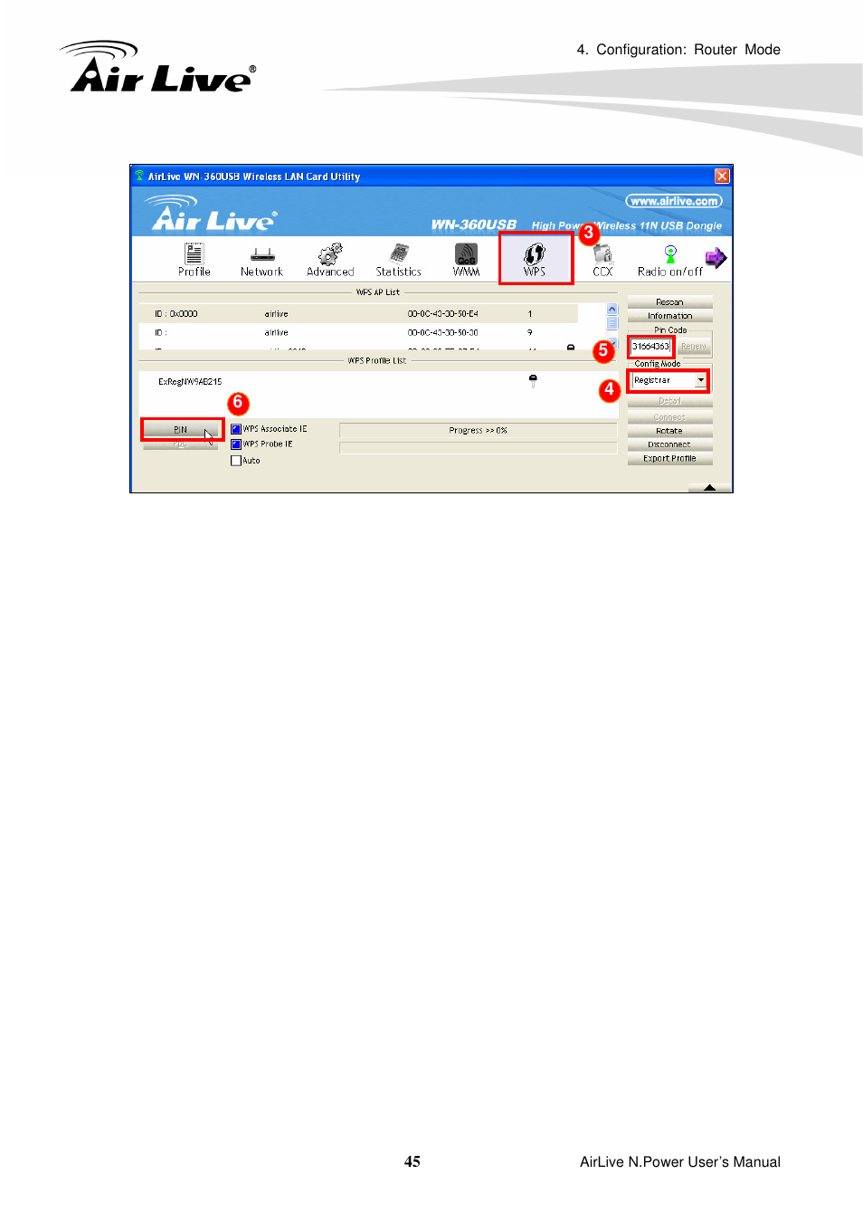 AirLive N.Power User Manual | Page 50 / 103