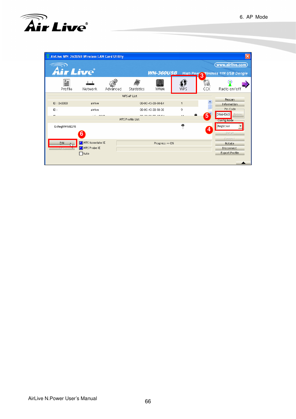 AirLive N.Power User Manual | Page 71 / 103