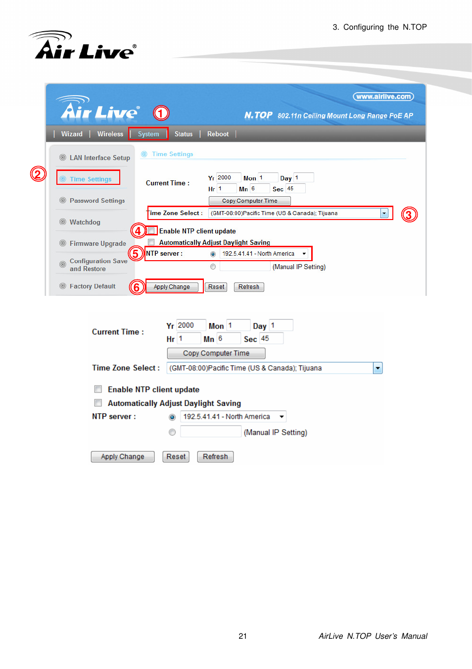 AirLive N.TOP User Manual | Page 26 / 71