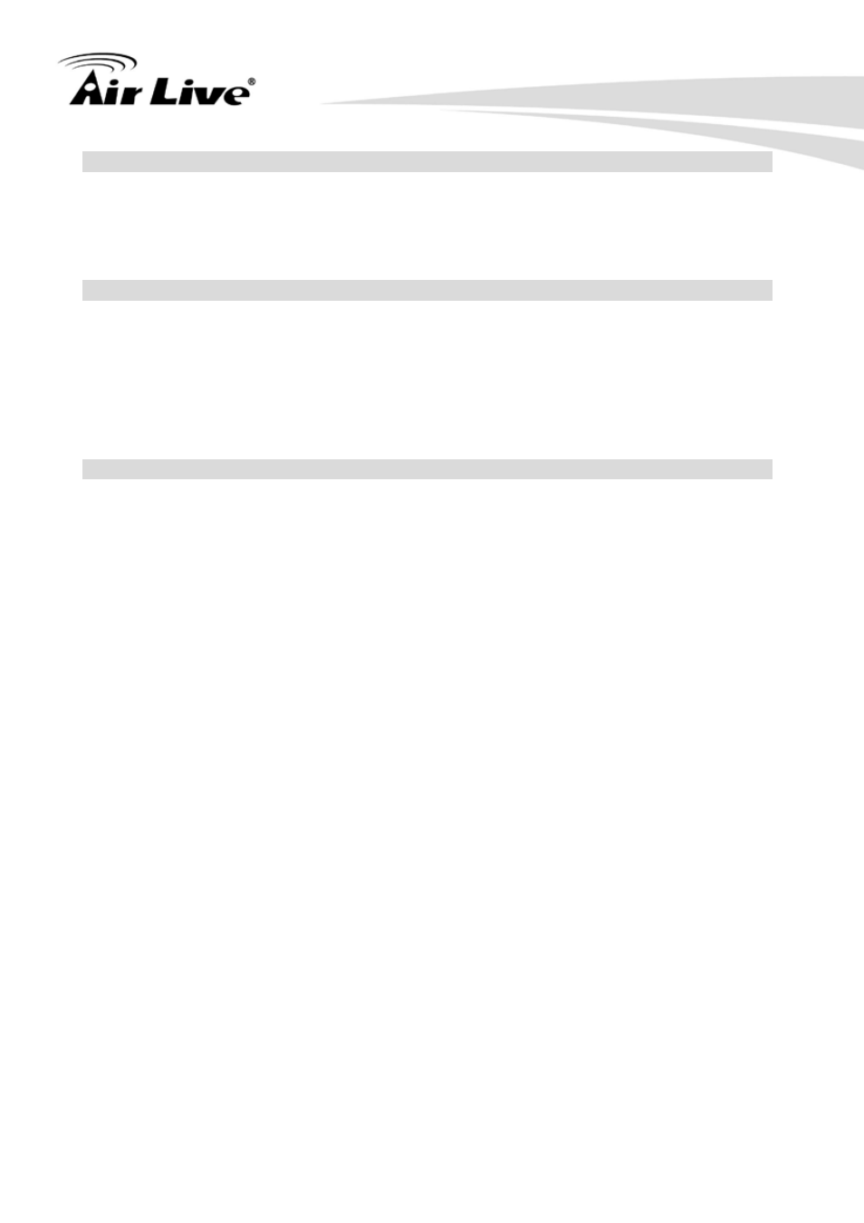 AirLive N450R User Manual | Page 105 / 108