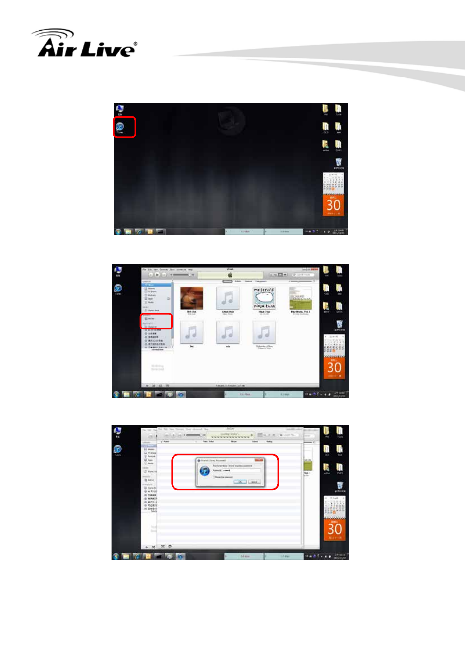 AirLive N450R User Manual | Page 107 / 108