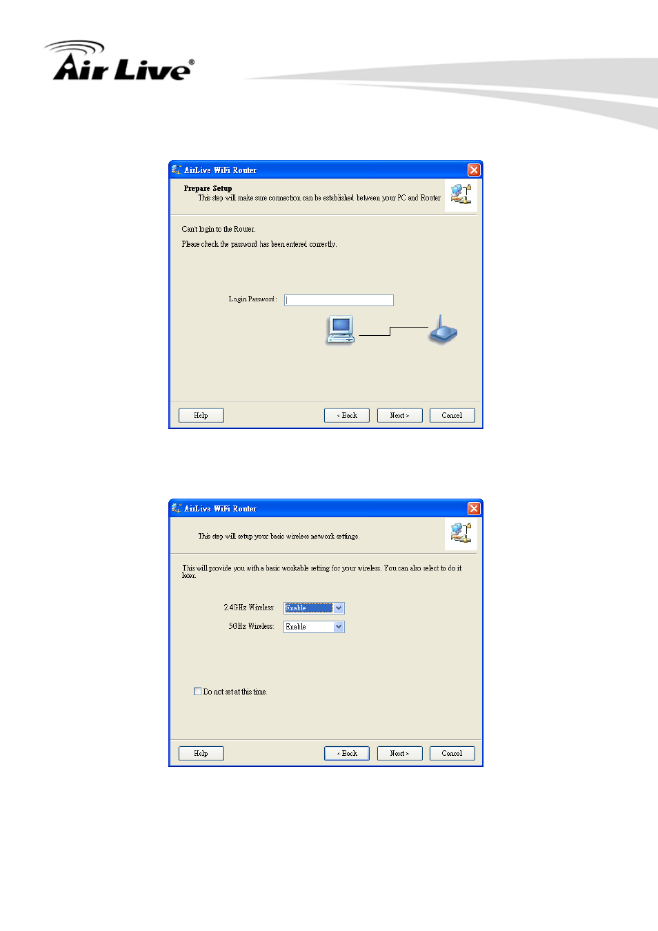 AirLive N450R User Manual | Page 18 / 108