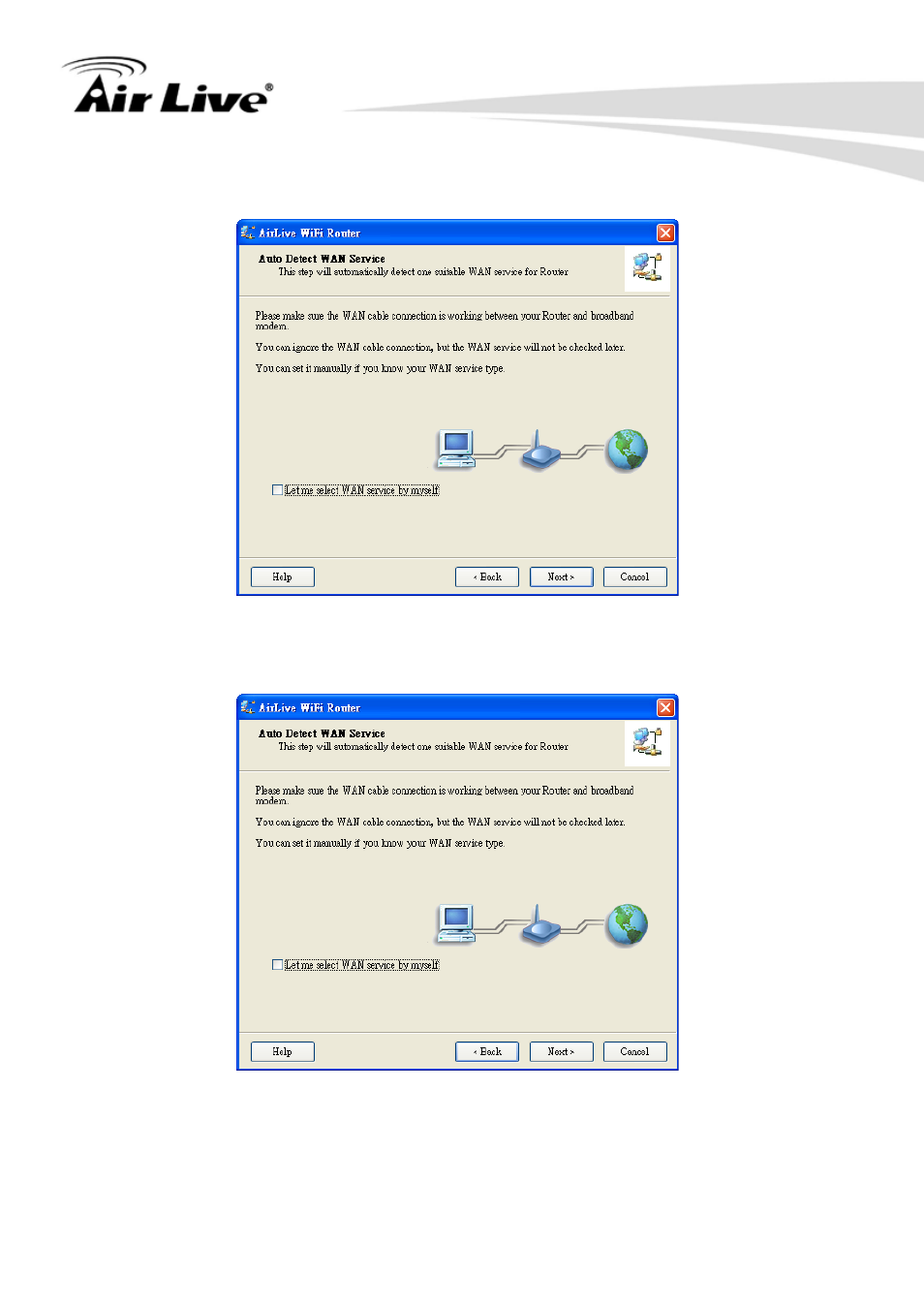 AirLive N450R User Manual | Page 20 / 108