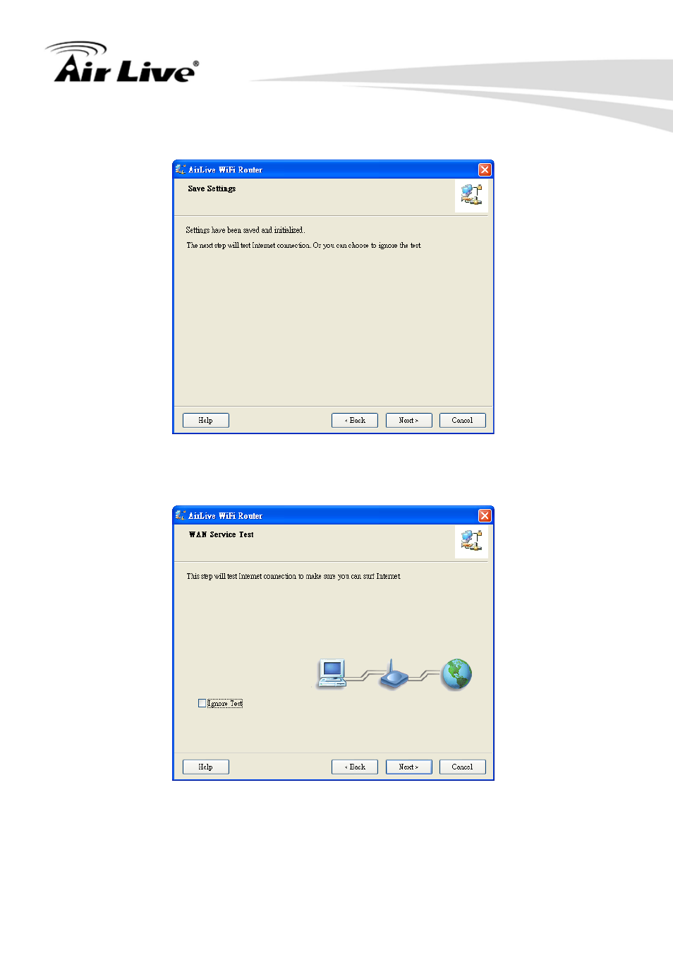 AirLive N450R User Manual | Page 22 / 108