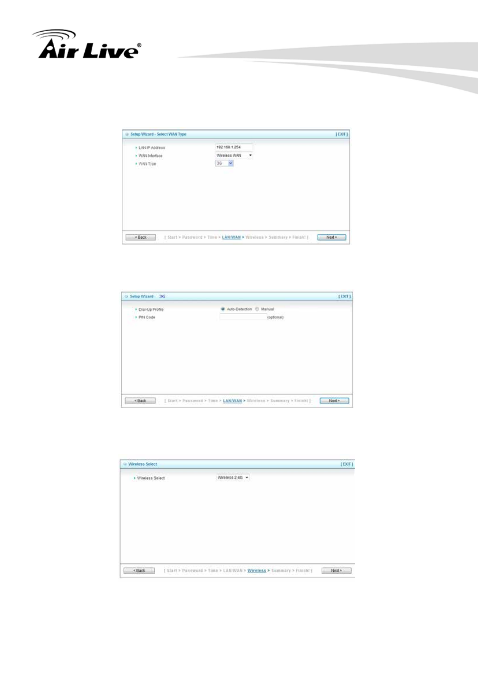 AirLive N450R User Manual | Page 26 / 108