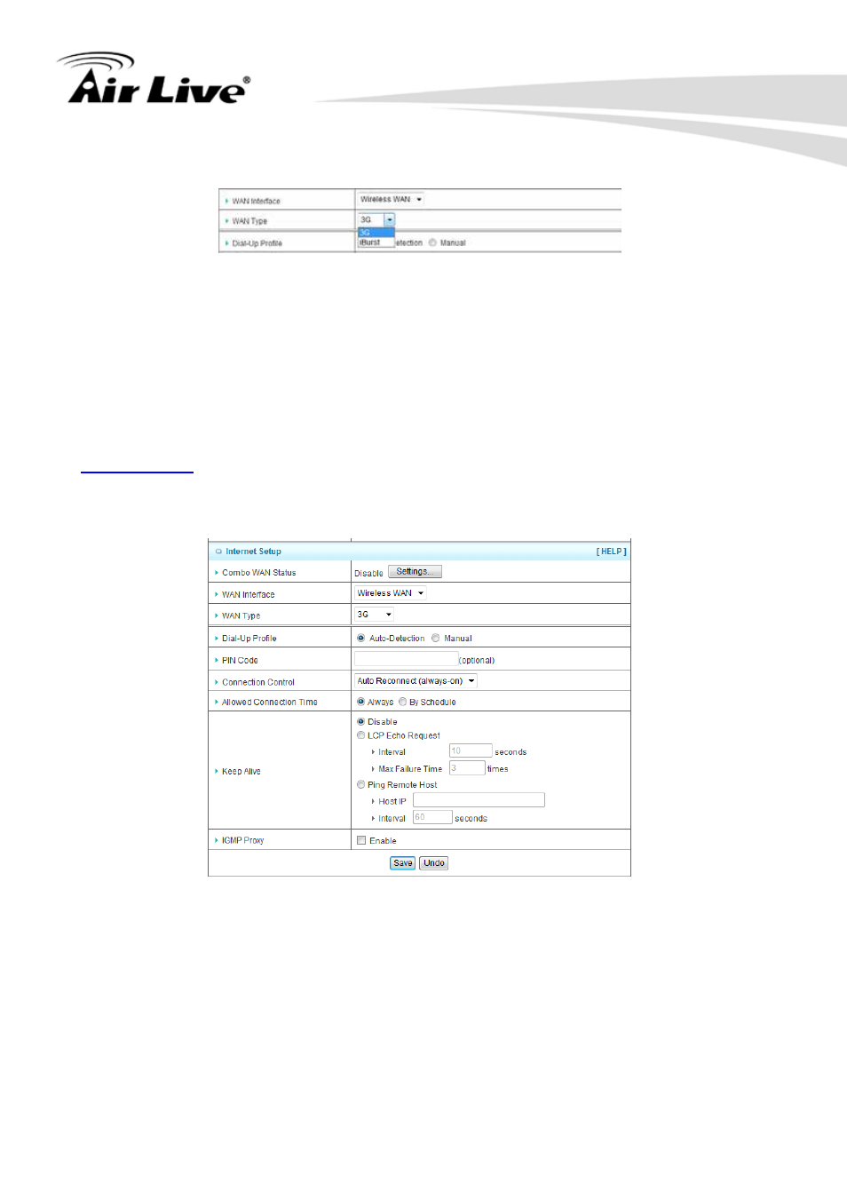 AirLive N450R User Manual | Page 31 / 108