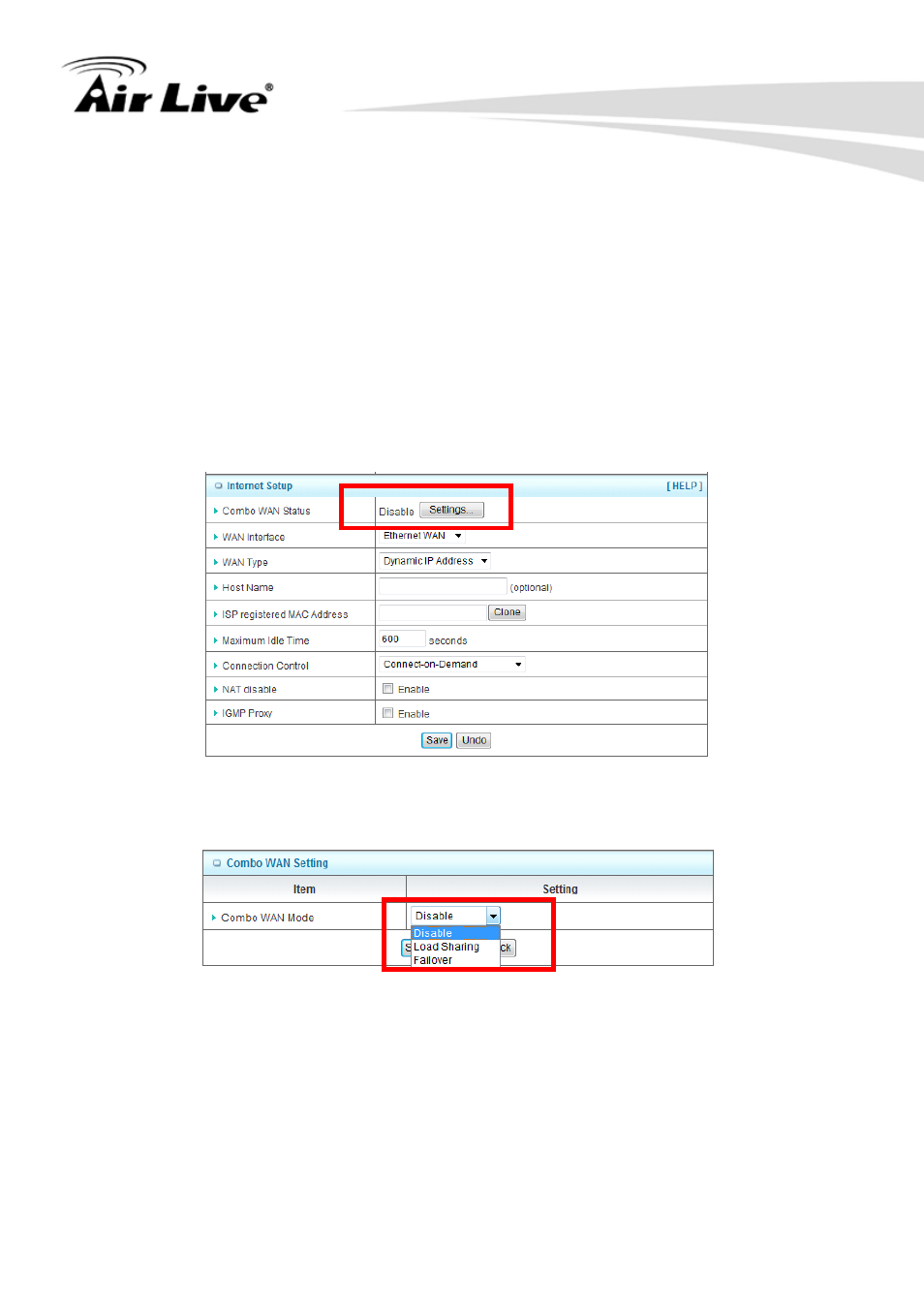 AirLive N450R User Manual | Page 40 / 108