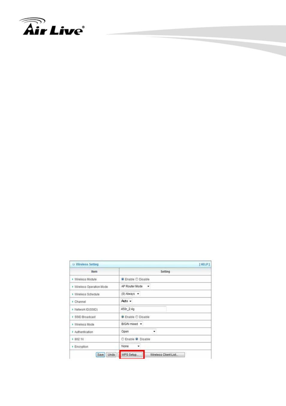 AirLive N450R User Manual | Page 47 / 108