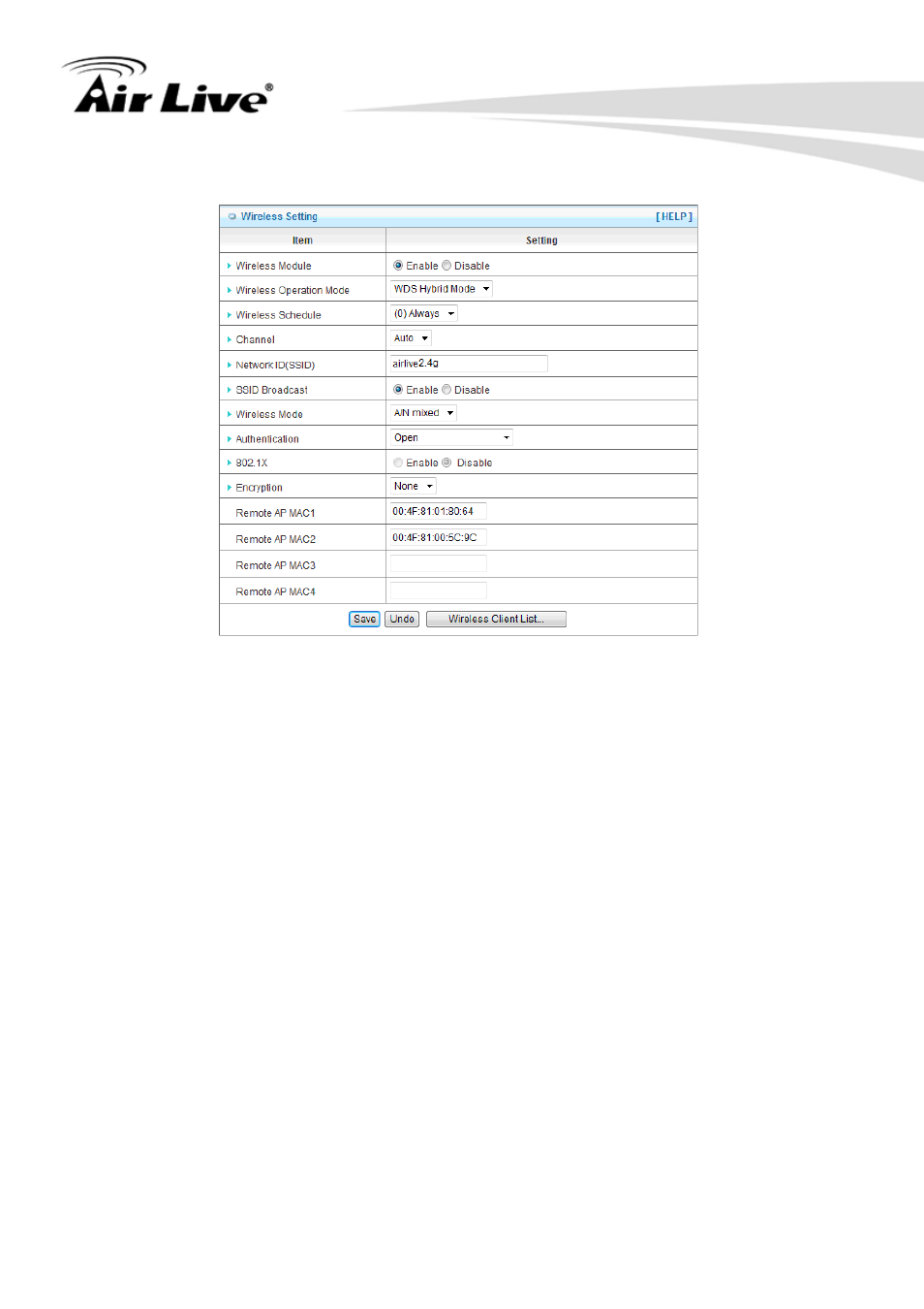 AirLive N450R User Manual | Page 49 / 108