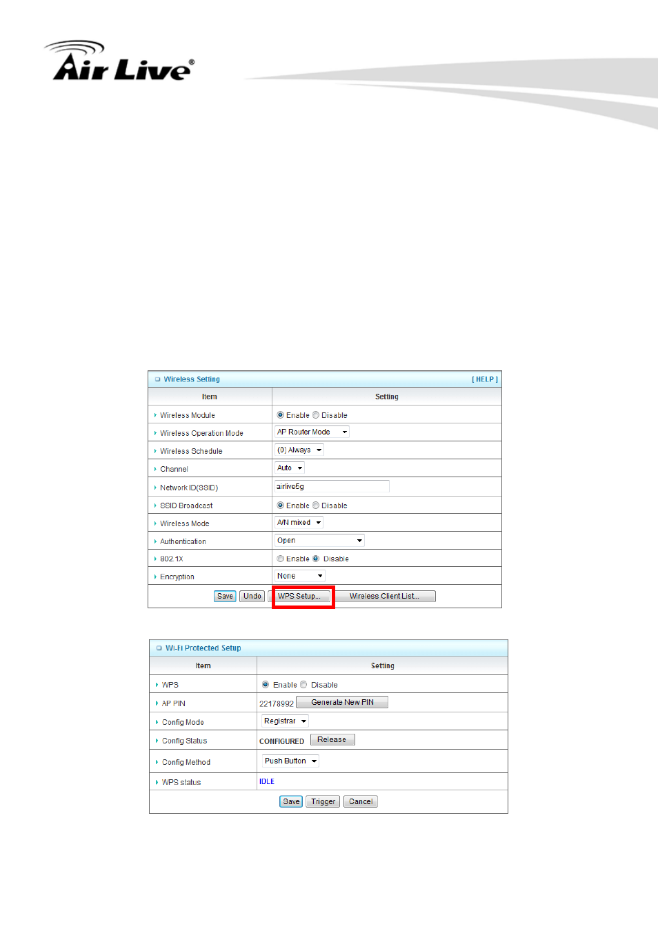 AirLive N450R User Manual | Page 55 / 108