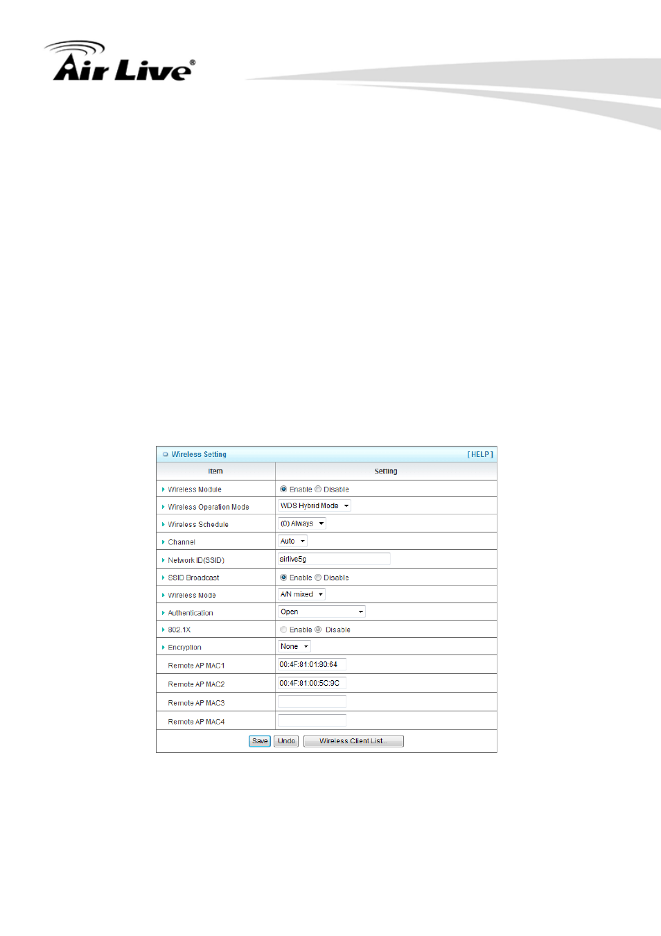 AirLive N450R User Manual | Page 56 / 108