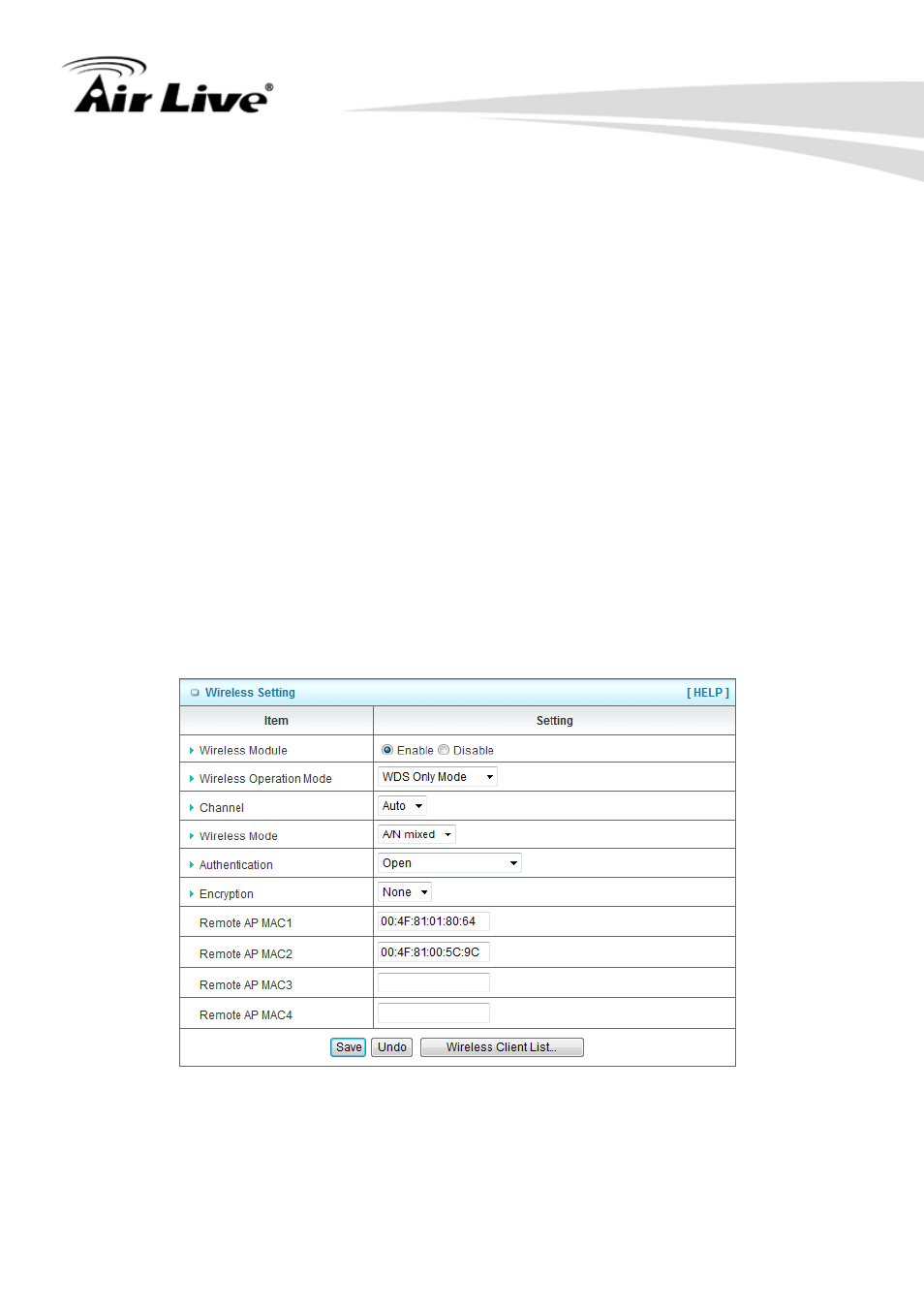 AirLive N450R User Manual | Page 58 / 108