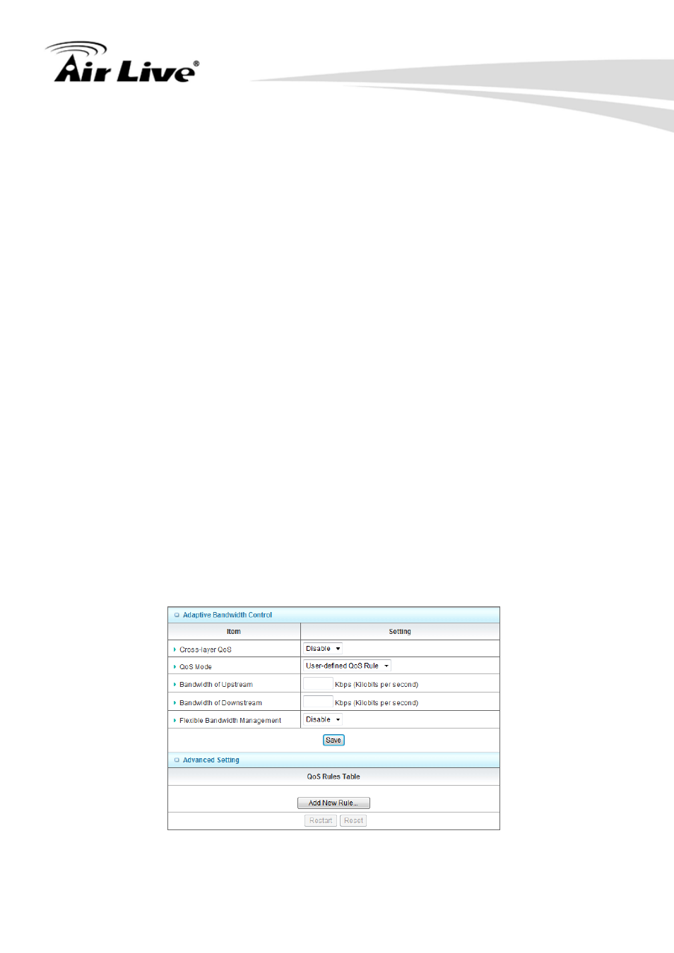 AirLive N450R User Manual | Page 74 / 108