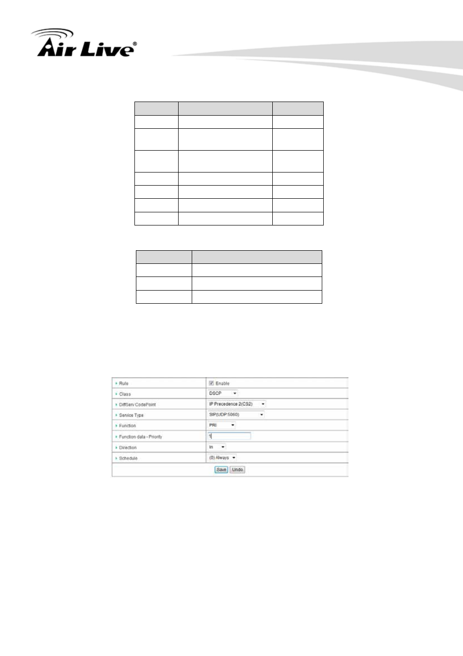 AirLive N450R User Manual | Page 76 / 108