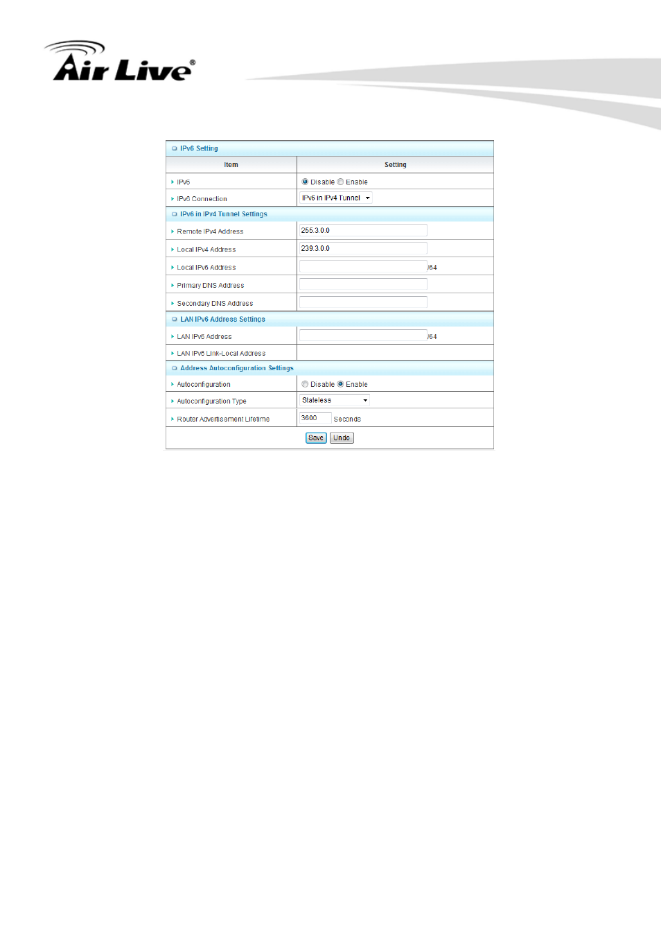 AirLive N450R User Manual | Page 86 / 108