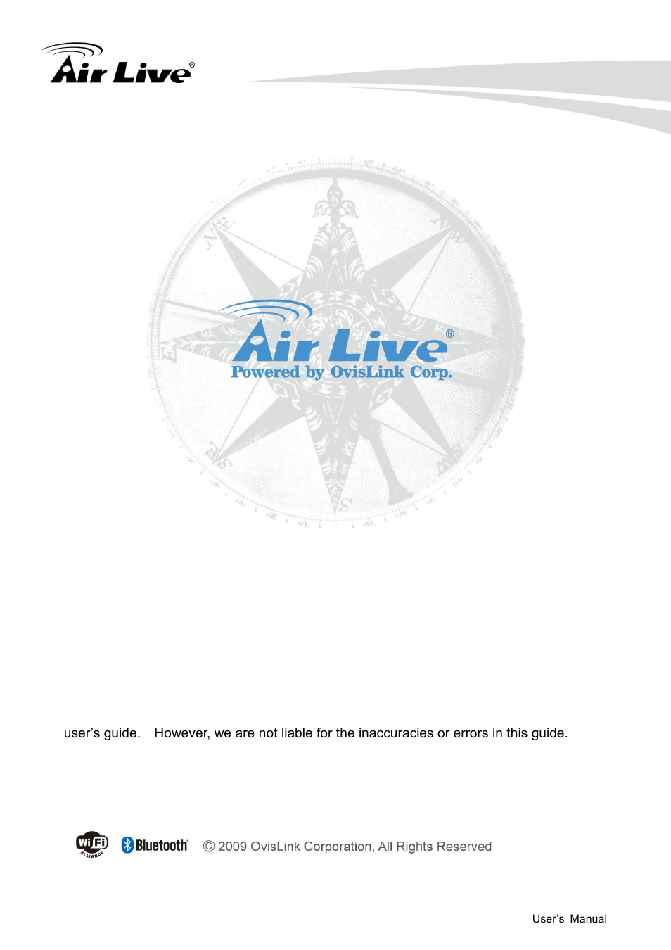 Copyright & disclaimer | AirLive NAS-235 User Manual | Page 2 / 89
