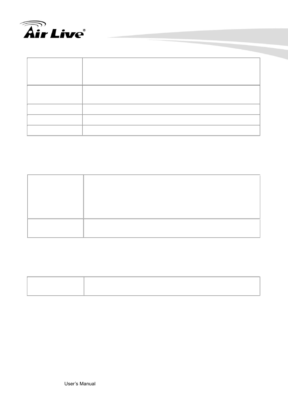 AirLive NAS-235 User Manual | Page 43 / 89