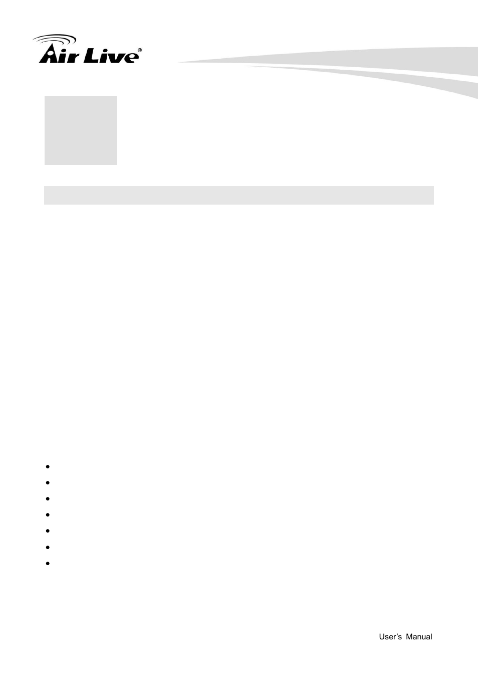 Introduction, The nas server | AirLive NAS-235 User Manual | Page 6 / 89