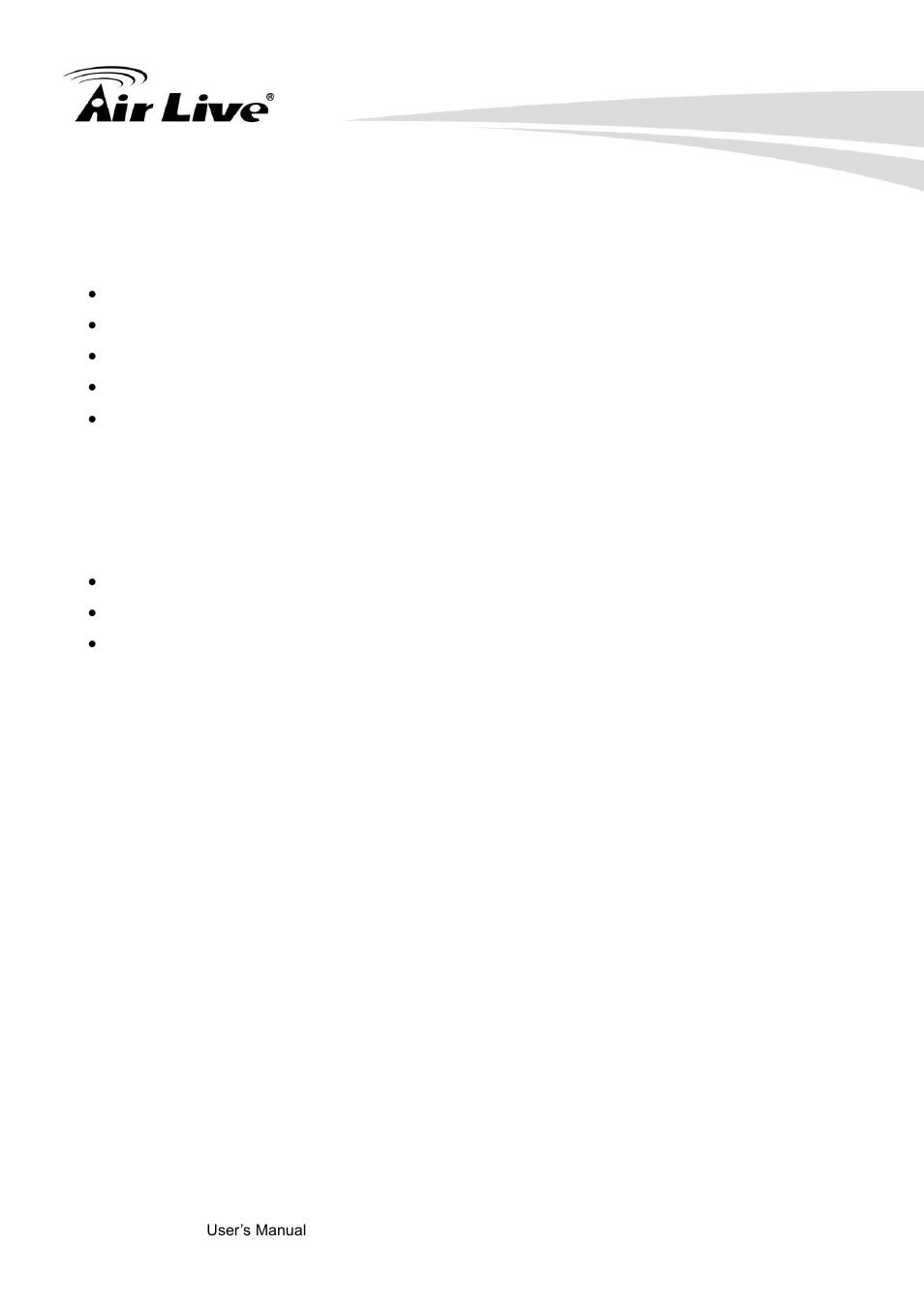 Package contents, System requirements, Disclaimer | AirLive NAS-235 User Manual | Page 7 / 89