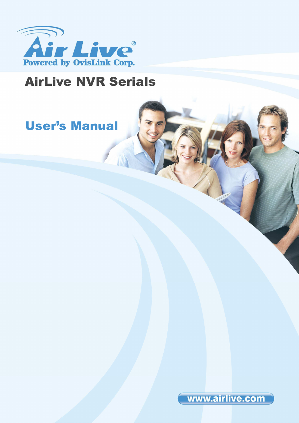 AirLive NVR4 User Manual | 85 pages