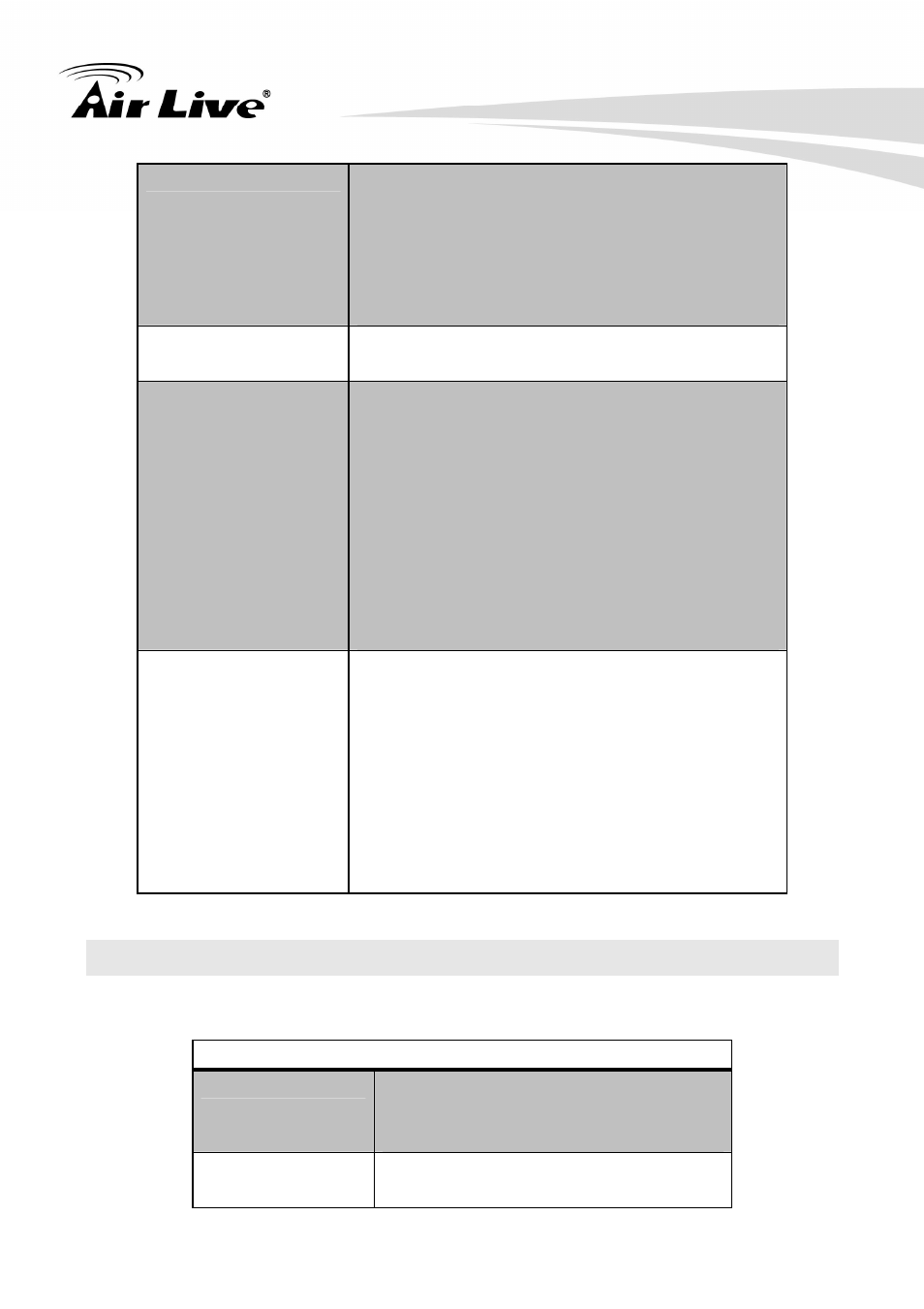 4 system requirement | AirLive NVR4 User Manual | Page 10 / 85