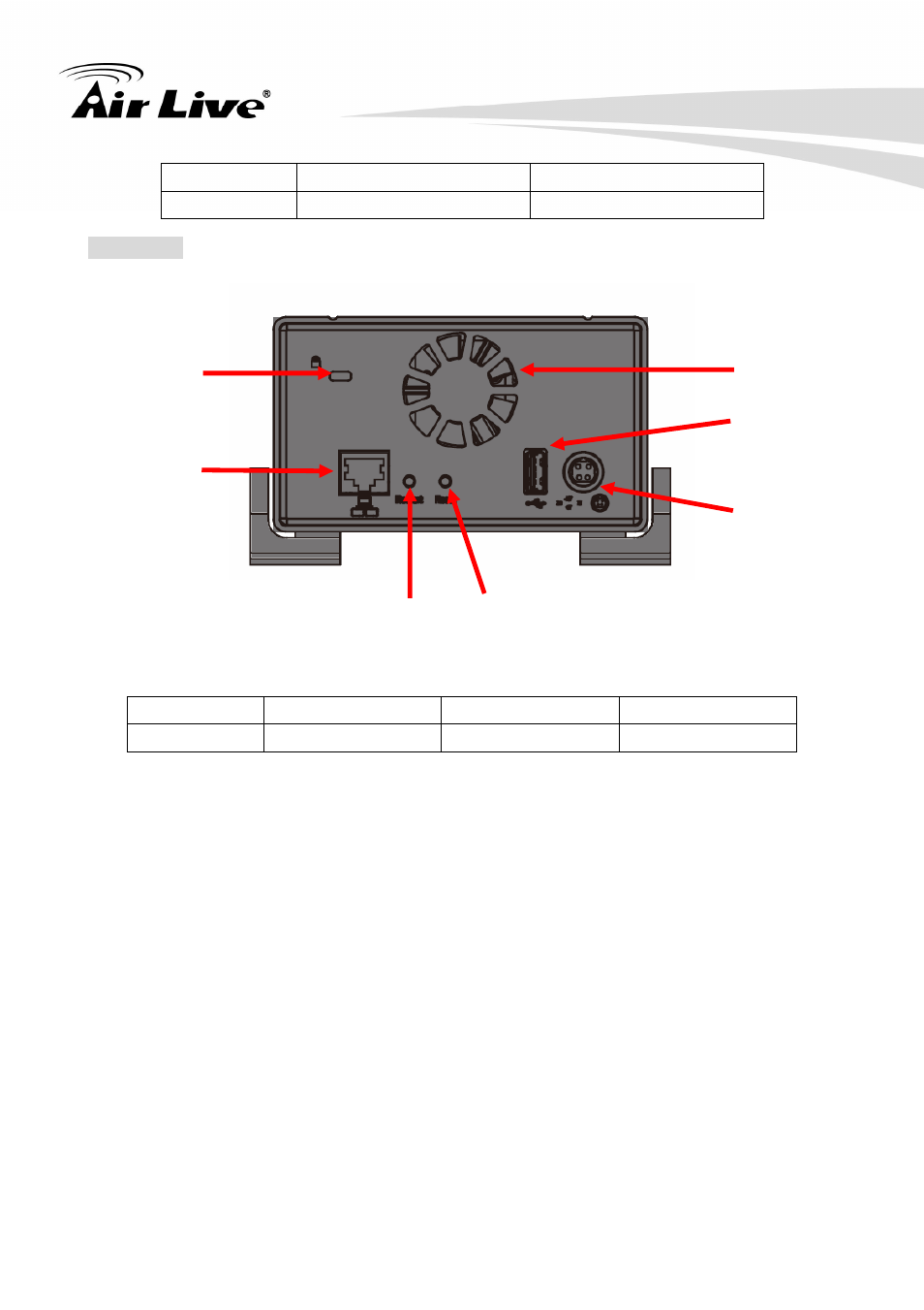 AirLive NVR4 User Manual | Page 14 / 85