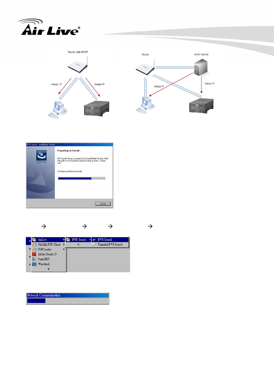 AirLive NVR4 User Manual | Page 20 / 85