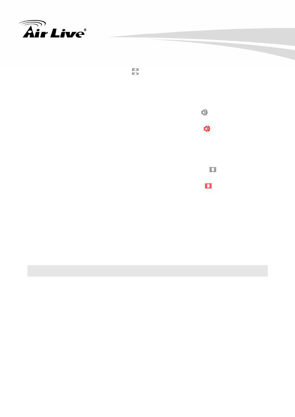 7 change web ui display language | AirLive NVR4 User Manual | Page 35 / 85