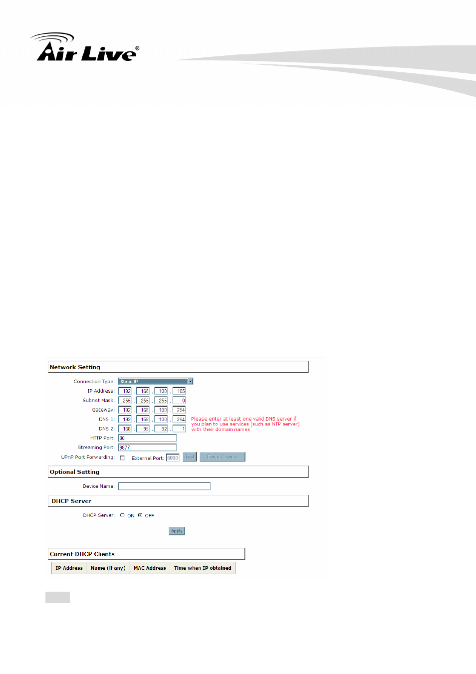 AirLive NVR4 User Manual | Page 49 / 85
