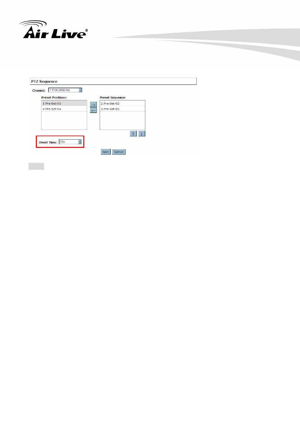 5 e-map monitor | AirLive NVR4 User Manual | Page 63 / 85