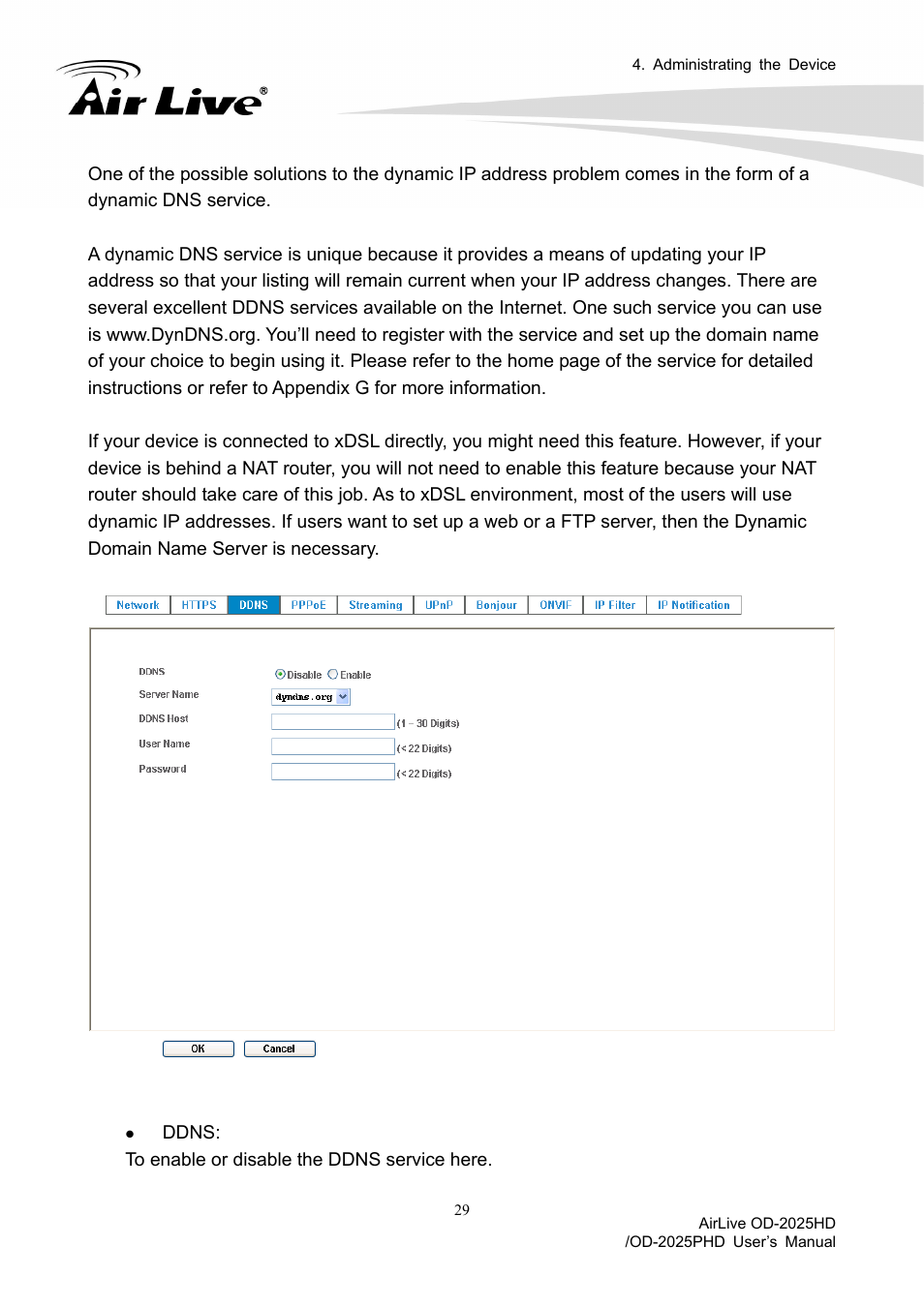 AirLive OD-2025PHD User Manual | Page 35 / 101