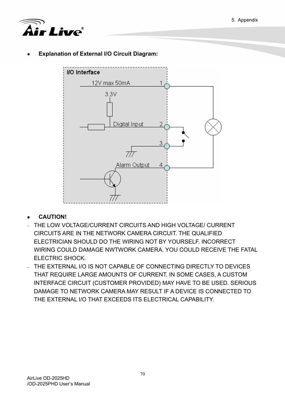 AirLive OD-2025PHD User Manual | Page 76 / 101