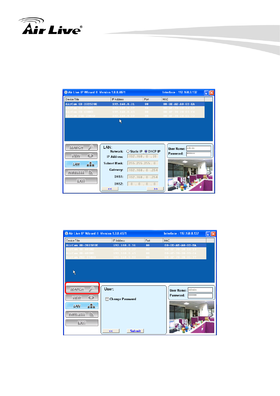 AirLive OD-2050HD User Manual | Page 14 / 87