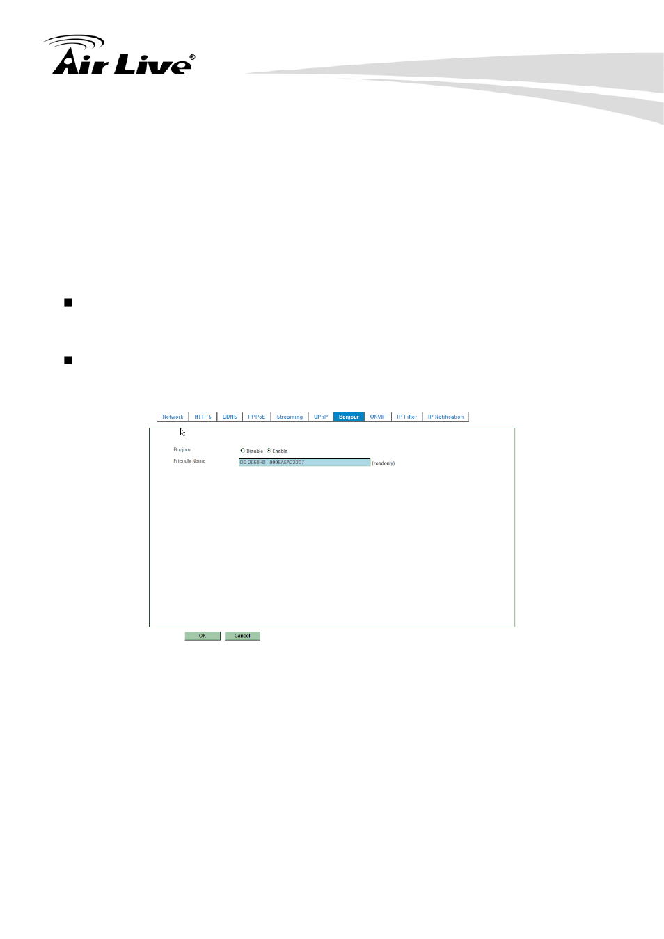 AirLive OD-2050HD User Manual | Page 32 / 87