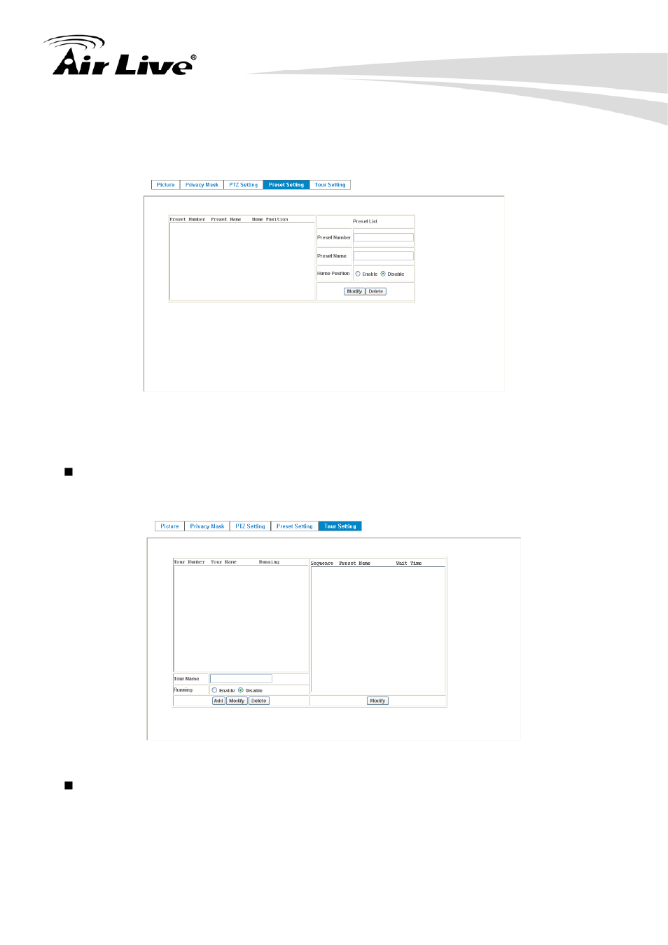 AirLive OD-2050HD User Manual | Page 40 / 87