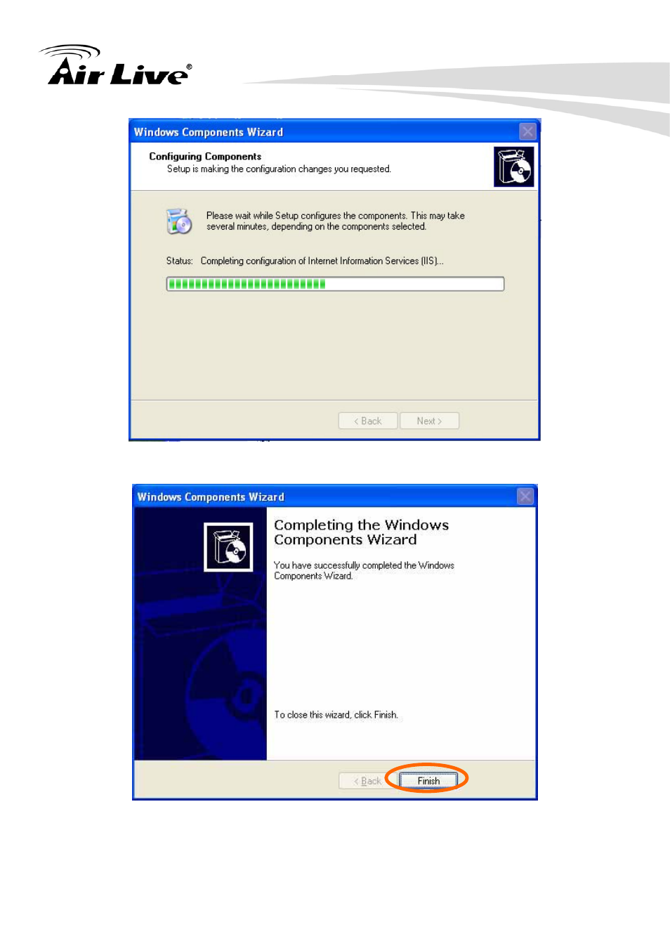 AirLive OD-2060HD User Manual | Page 104 / 104