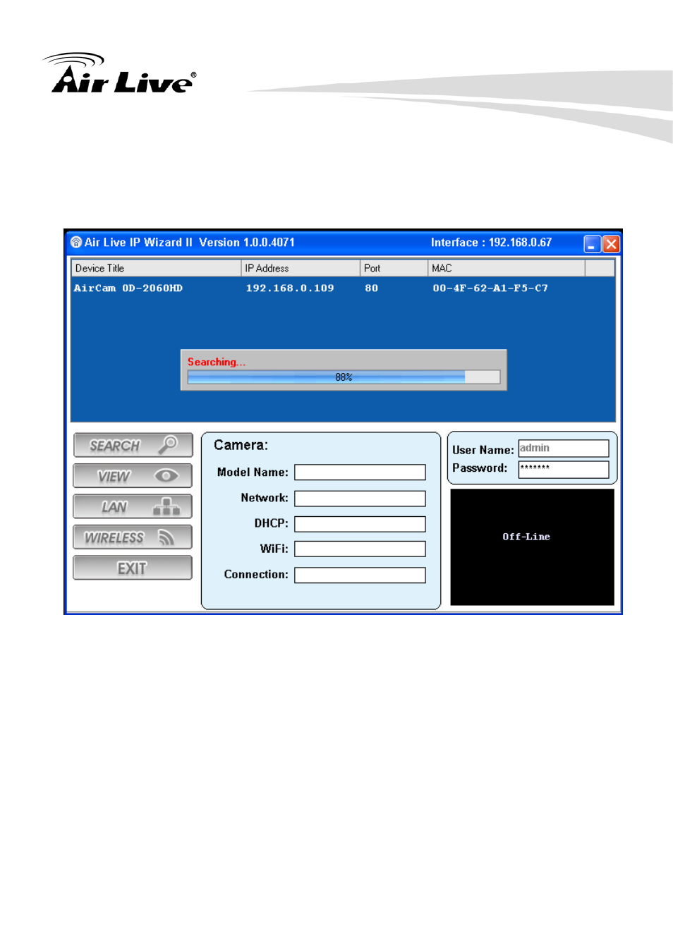 AirLive OD-2060HD User Manual | Page 14 / 104