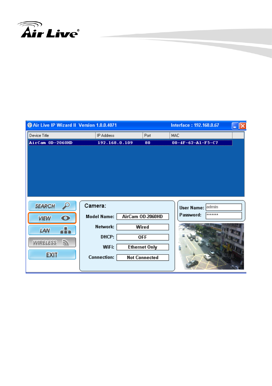 2 view | AirLive OD-2060HD User Manual | Page 15 / 104