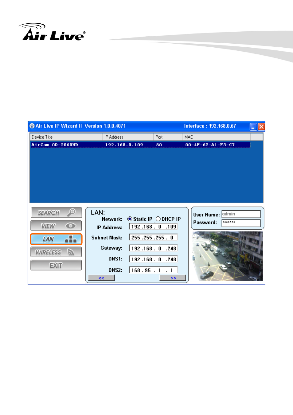 3 lan | AirLive OD-2060HD User Manual | Page 16 / 104