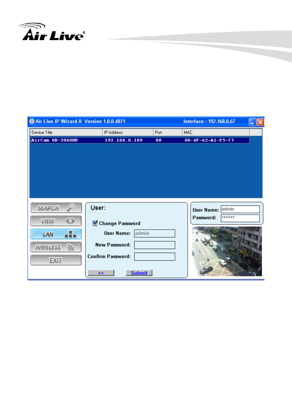 AirLive OD-2060HD User Manual | Page 18 / 104