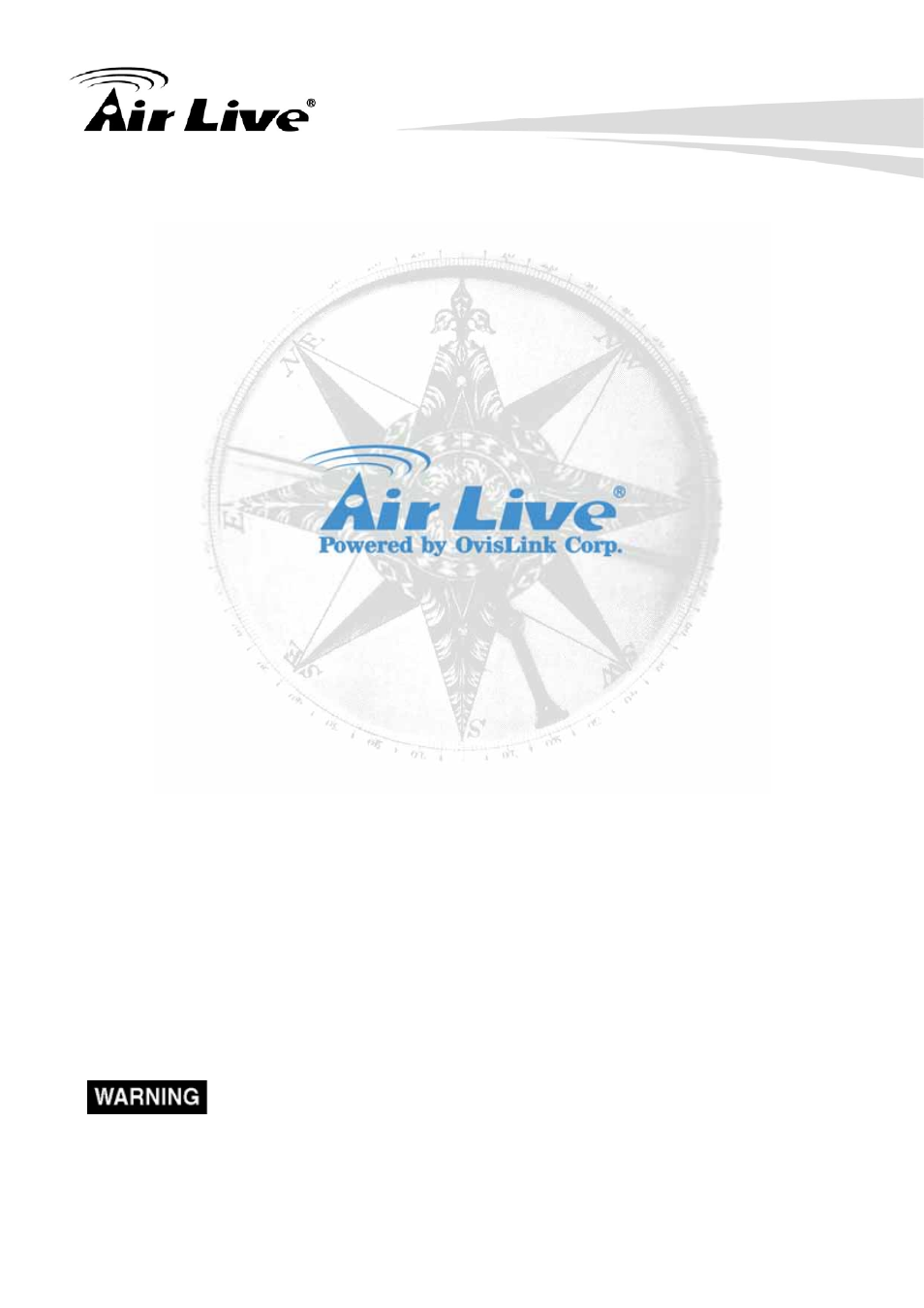 Owner's record | AirLive OD-2060HD User Manual | Page 2 / 104