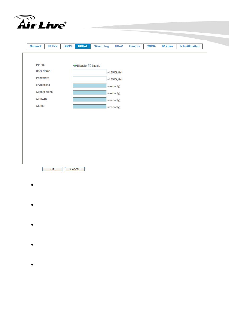 AirLive OD-2060HD User Manual | Page 37 / 104