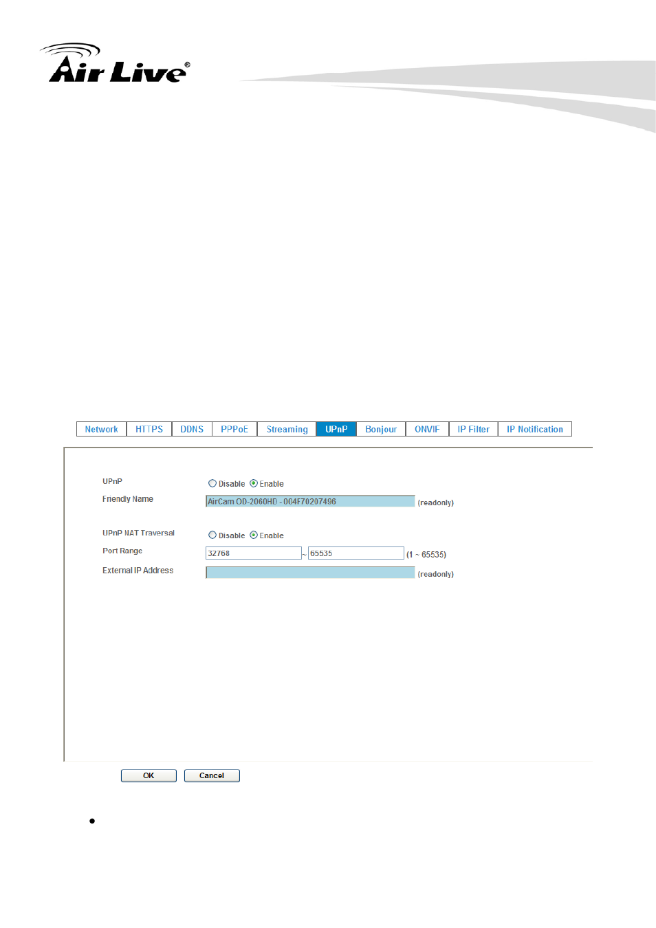 6 upnp | AirLive OD-2060HD User Manual | Page 39 / 104