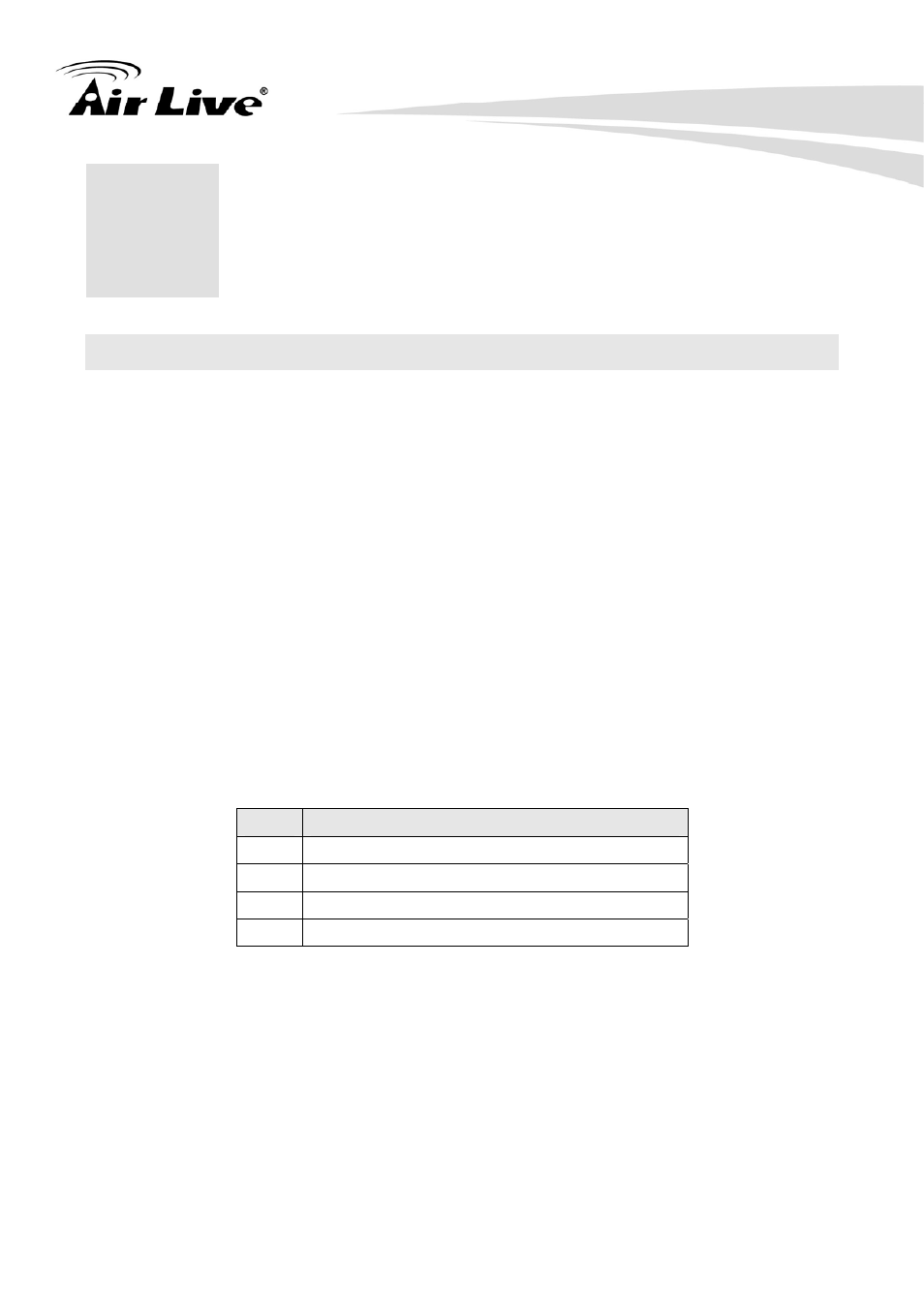 Appendix, Appendix a: alarm i/o connector | AirLive OD-2060HD User Manual | Page 77 / 104