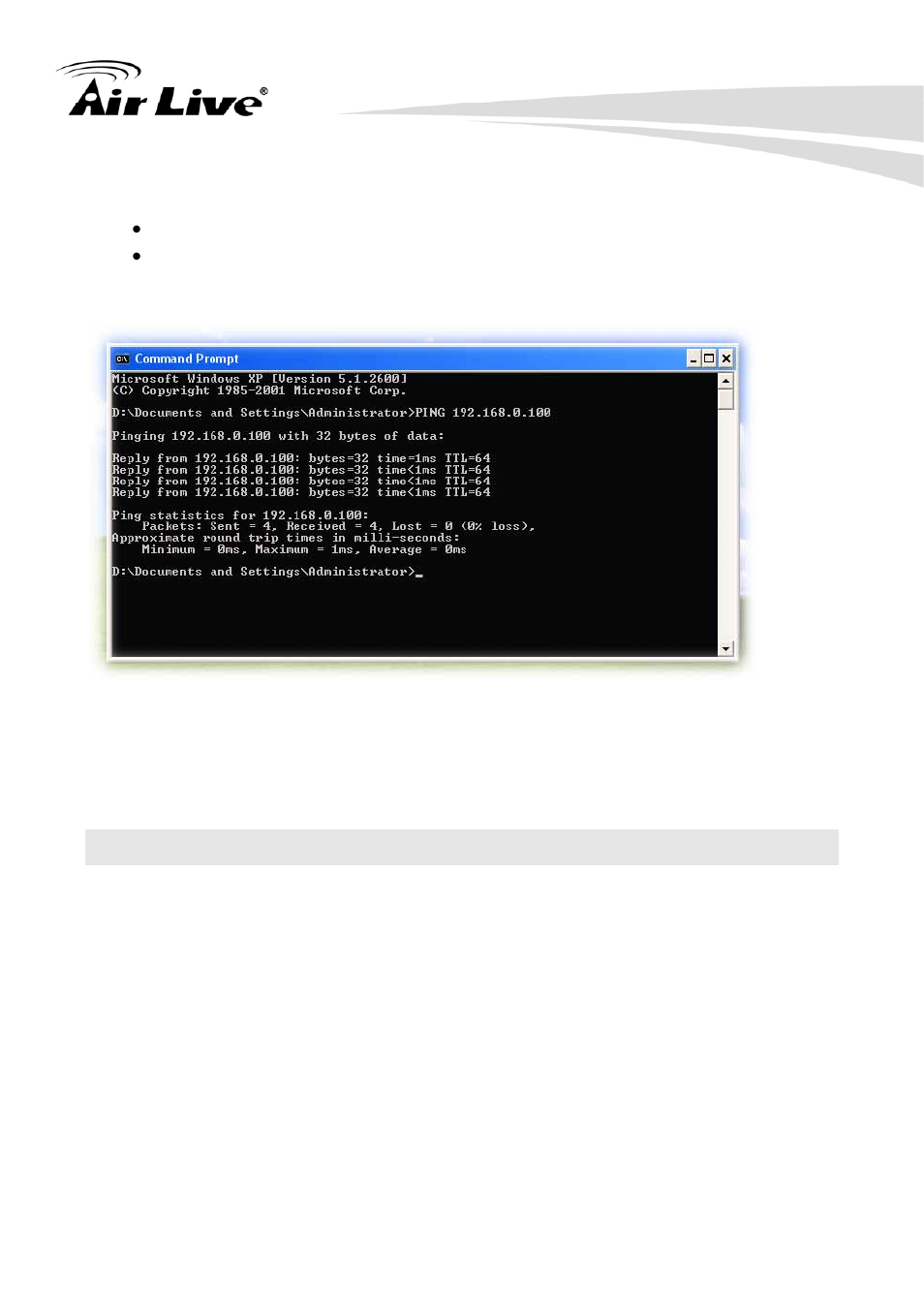 Appendix d: bandwidth estimation | AirLive OD-2060HD User Manual | Page 85 / 104