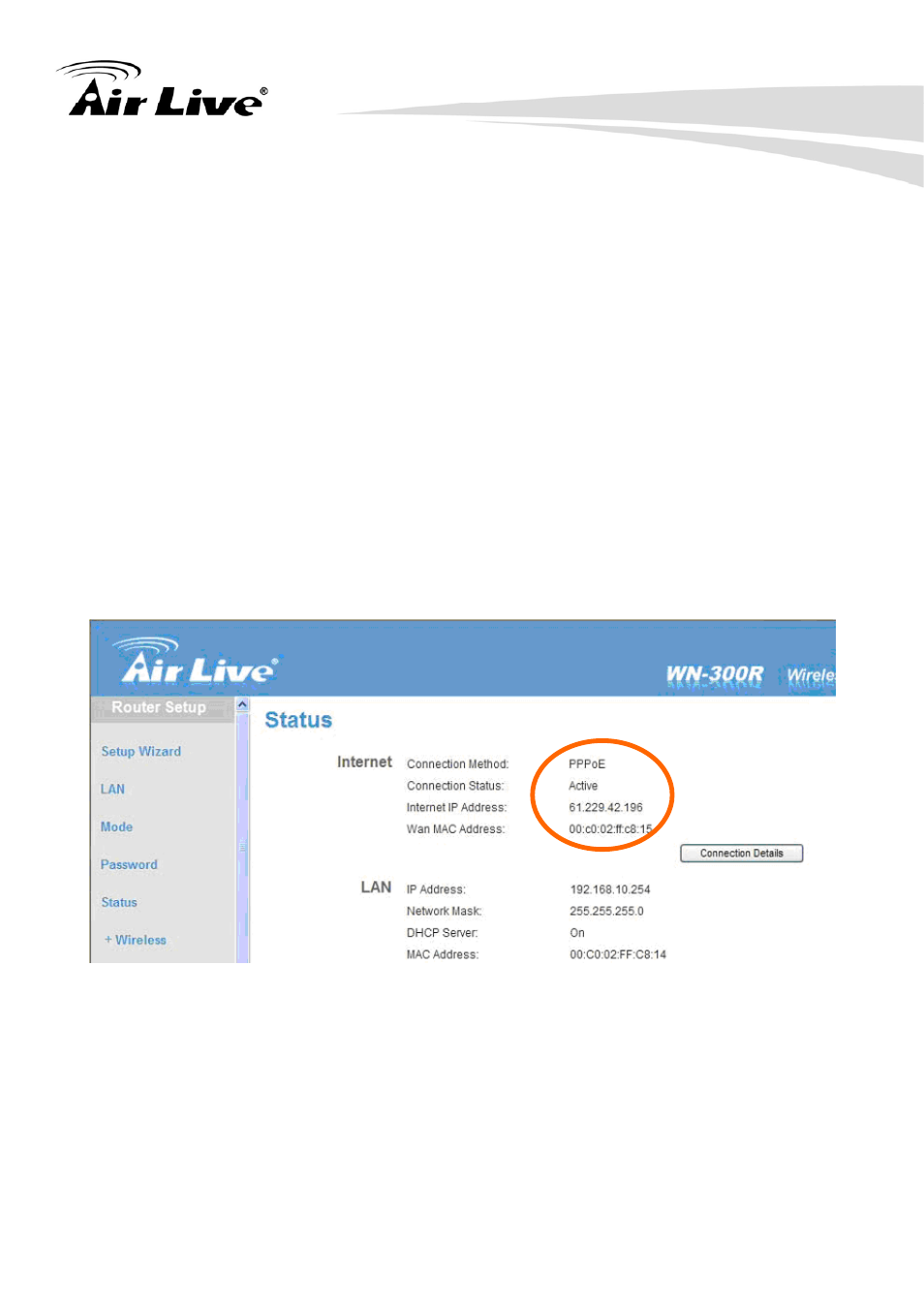 AirLive OD-2060HD User Manual | Page 89 / 104