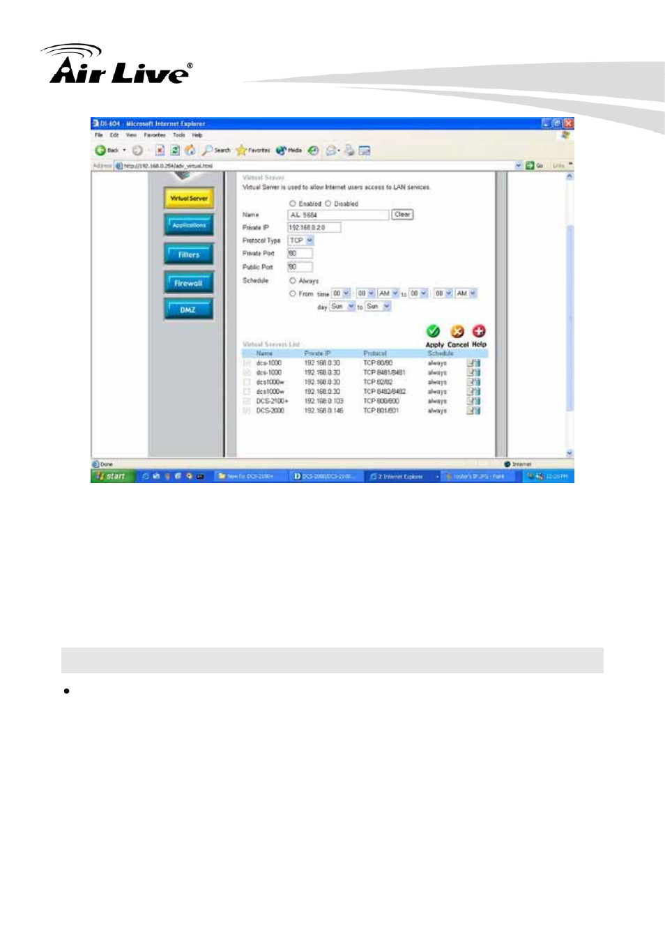 Appendix g: ddns application, Preface | AirLive OD-2060HD User Manual | Page 91 / 104