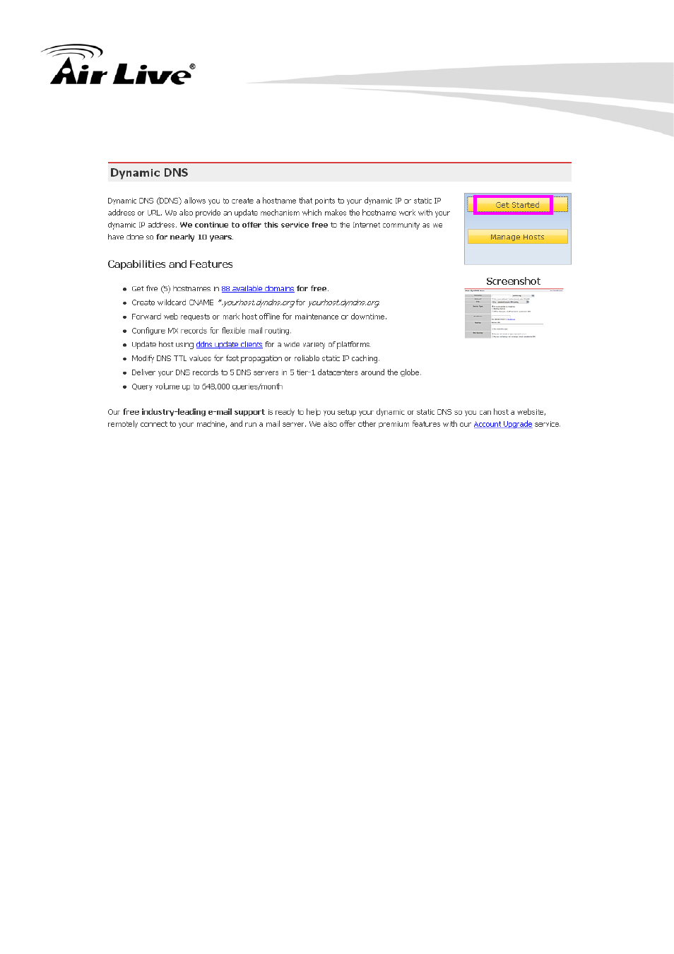 AirLive OD-2060HD User Manual | Page 97 / 104