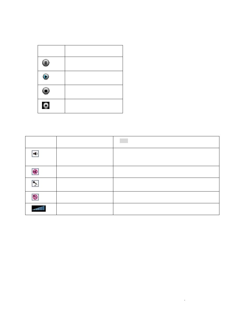 3 client setting, C. video play buttons, D. audio buttons | AirLive OD-300CAM User Manual | Page 16 / 85